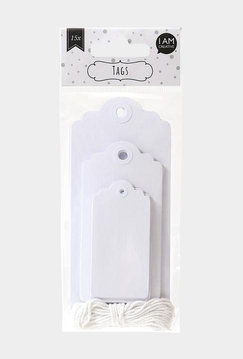 Immagine prodotto I Am Creative Etichette regalo (Nastro da regalo)