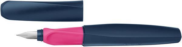 Actual product image Pelikan Twist fountain pen (Dark Blue)
