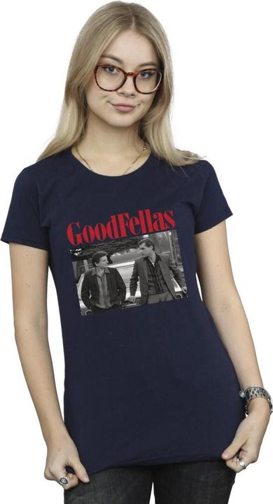 Image du produit Goodfellas - T-shirt TWO BLACK - Femme (M)