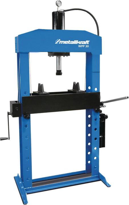 Actual product image Metallkraft Stürmer - Hydraulische Werkstattpresse WPP 30