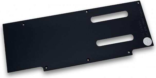 Produktbild EKWB EK-FC R9-290X VaporX Backplate