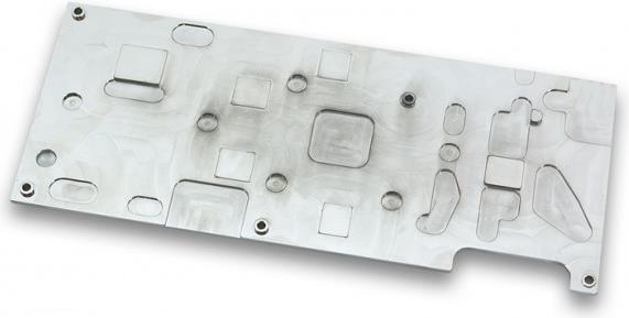 Actual product image EKWB EK-FC970 GTX ACX Backplate