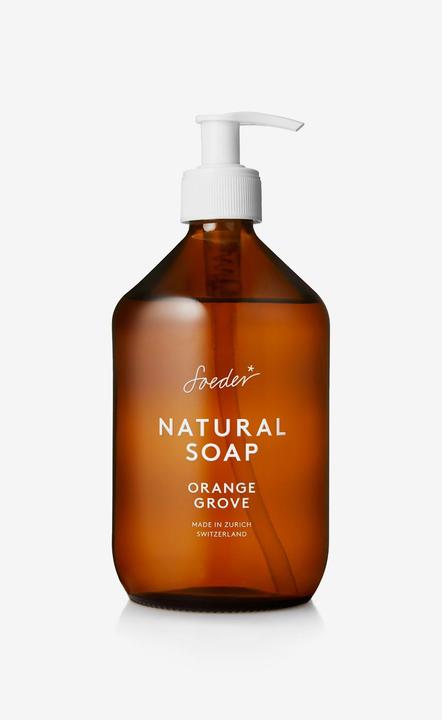 Produktbild Soeder* Natural Soap (500 ml)