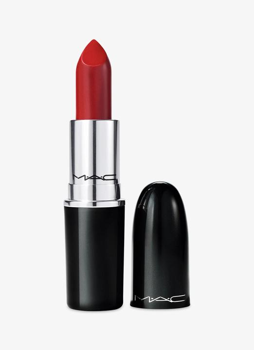 Image du produit MAC Cosmetics Lusterglass Lipstick (545 Glossed And Found)
