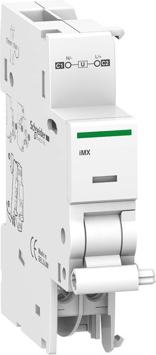 Schneider Electric Acti9 iMX tripping unit 100-415VAC