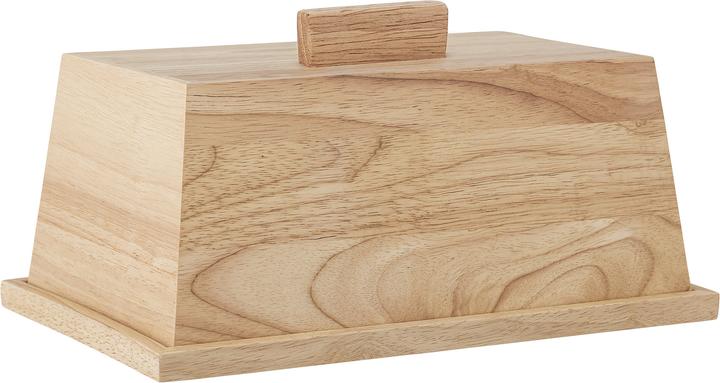 Produktbild Bloomingville Basil Bread Bin, Nature, Acacia