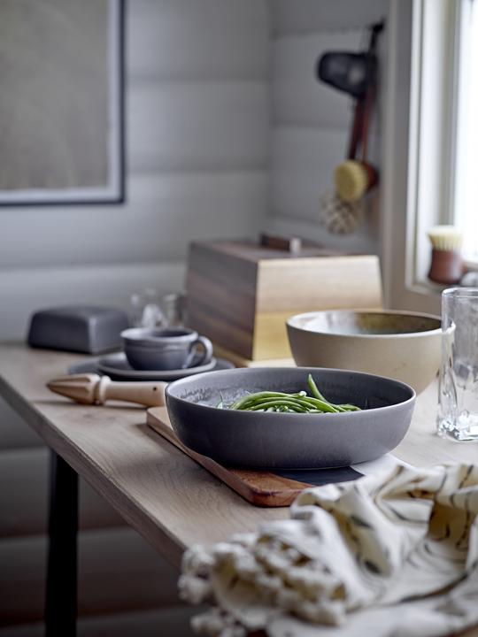 Produktbild Bloomingville Basil Bread Bin, Nature, Acacia