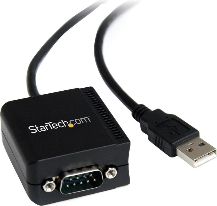 Immagine prodotto StarTech 1 Porta USB A Cavo Seriale (2.50 m)