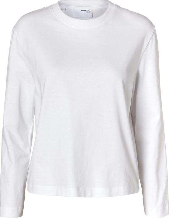 Selected Femme Langärmeliges T-Shirt