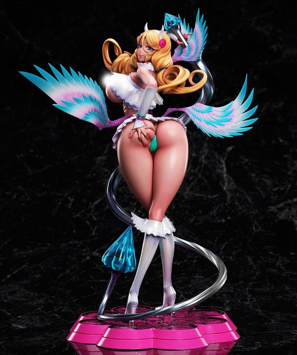 Produktbild Native Mahou Shoujo statuette PVC 1/6 Kirara Akutsu by Raita 34 cm