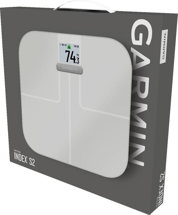 Image du produit Garmin Index S2 Smart Scale (181.40 kg)