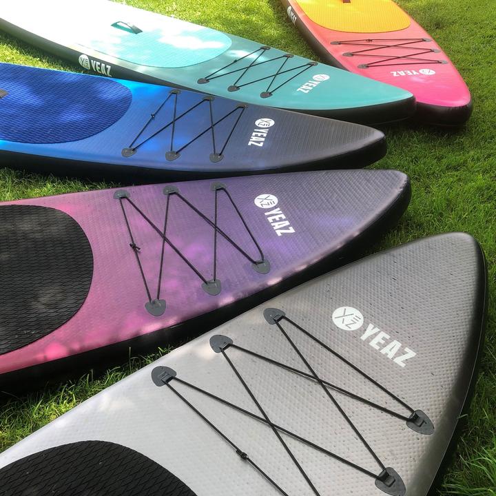 Immagine prodotto Yeaz Ocean Beach Exotrace Pro Sup Board