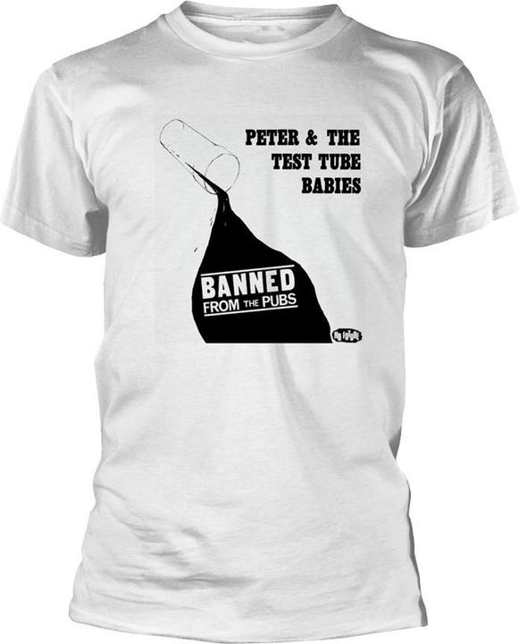 Produktbild Banned From The Pubs TShirt (XL)