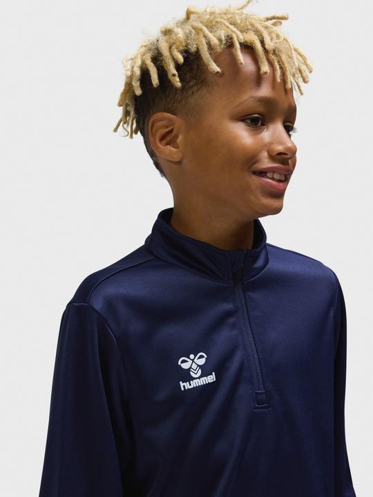 Image du produit hummel Hmlessential Half-Zip Kids (140)