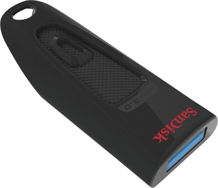 Actual product image SanDisk Ultra (512 GB, USB 3.0, USB-A)