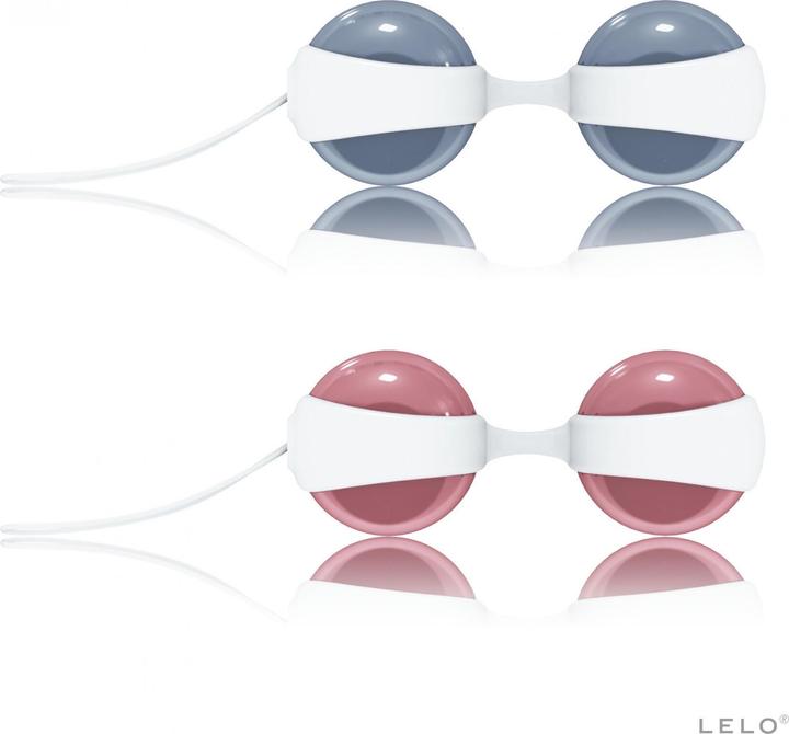 Actual product image LELO Beads Classic