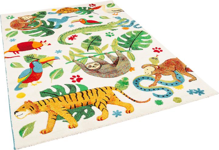 Image du produit Pergamon Tapis pour enfants Maui Kids Jungle (160 x 230 cm)