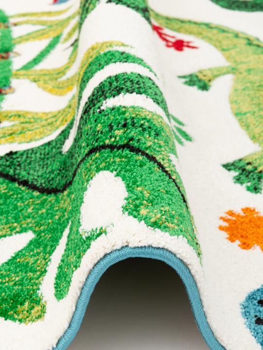 Image du produit Pergamon Tapis pour enfants Maui Kids Jungle (160 x 230 cm)