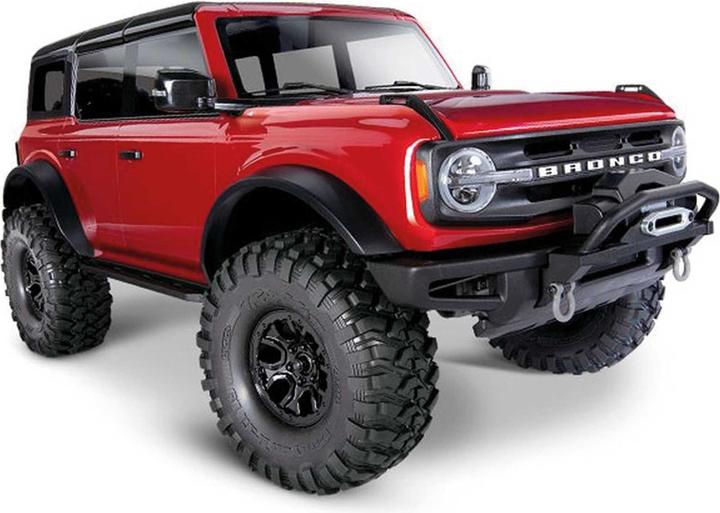 Traxxas Ford Bronco 2021 (RTR Ready-to-Run)