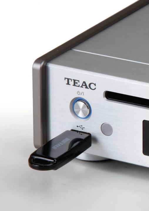 Image du produit TEAC PD-301DAB-X-B (Lecteur de CD, Tuner radio, Network Audio Player)