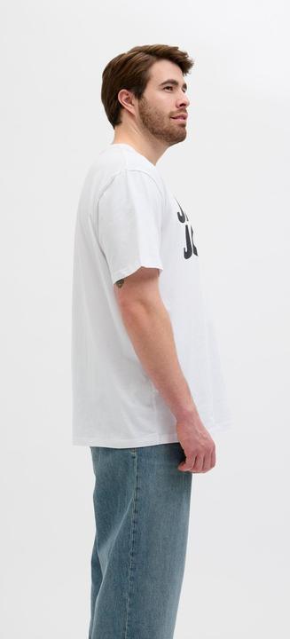 Immagine prodotto Jack & Jones Maglietta plus size con stampa logo (6XL)
