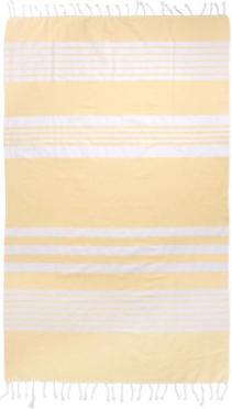 Image du produit Sagaform Drap de hammam jaune Ella (90 x 170 cm)