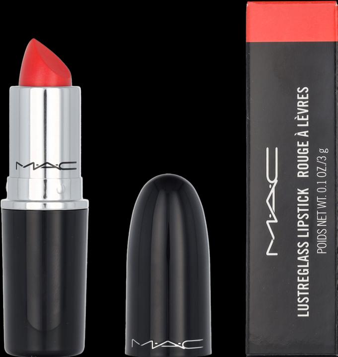 Produktbild MAC Cosmetics Lustreglass Lipstick Kissmet (Kissmet)