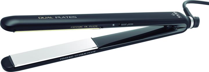 Actual product image GAMA Ga.ma GI2514 Dual Hair Straightener Plates (Straightening iron)