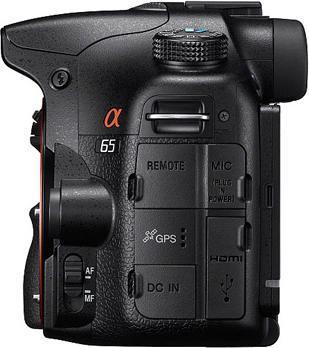 Immagine prodotto Sony Alpha SLT-A65V, Corpo (APS-C / DX)
