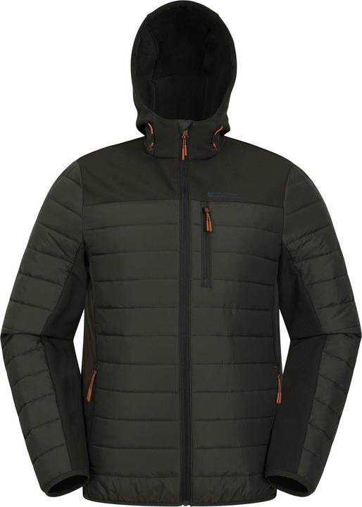 Mountain Warehouse Turbine II Softshelljacke Wattiert (XXS)