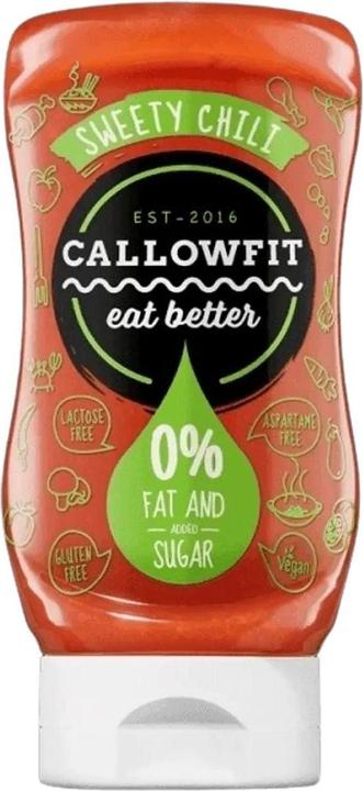 Callowfit Peperoncino dolce (300 g)