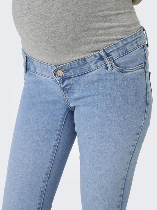 Image du produit Only Maternity OLMROSE Hohe Taille Skinny Fit Jeans Skinny Jeans (32)