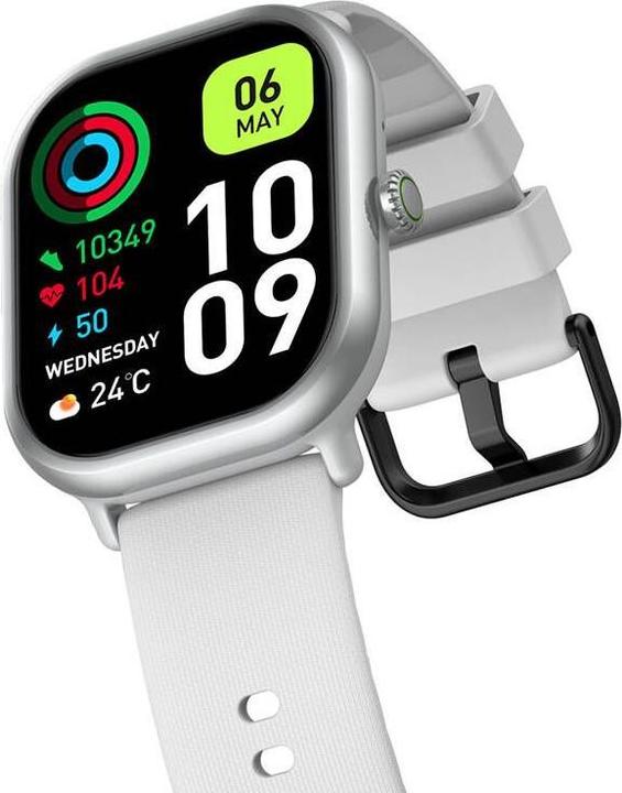 Produktbild Zeblaze GTS 3 PRO Smartwatch (White) (85 mm)
