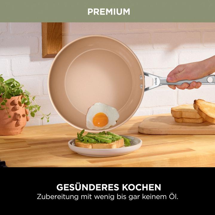 Productafbeelding Ninja CW90126DE (26 cm, Koekenpan, Aluminium)