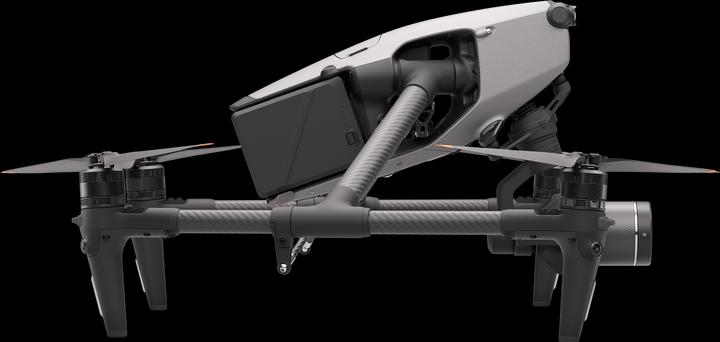 Image du produit DJI Inspire 3 (28 min, 3995 g, 44.70 Mpx)