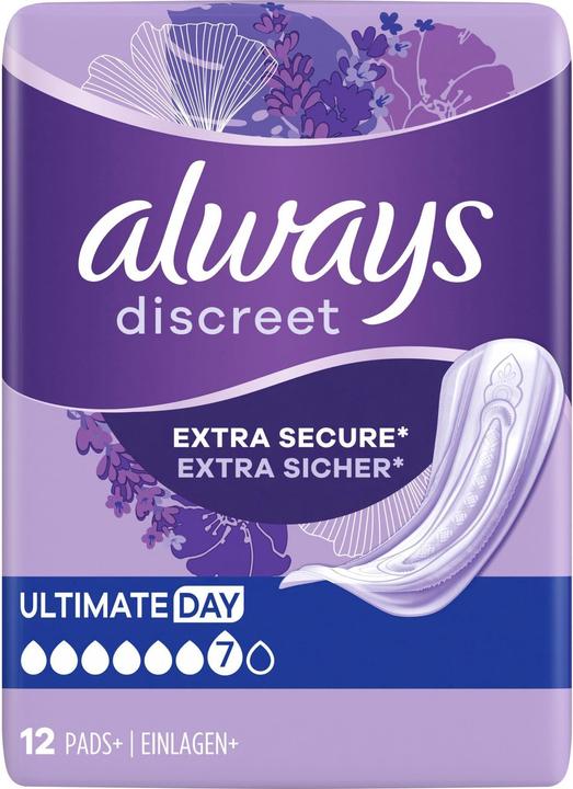 Always Ultieme dag (48 x, Groot)