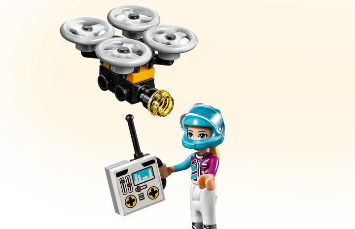 Image du produit LEGO La grande course (41352, LEGO Friends)