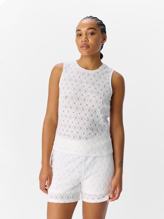 Image du produit Object Broderie Anglaise Tanktop (XL)