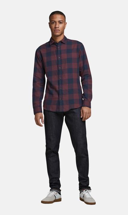 Immagine prodotto Jack & Jones Gingham Karo Hemd (M)