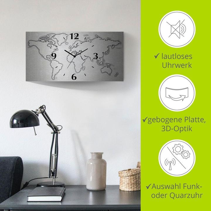 Immagine prodotto Artland Mappa del mondo (50 cm)