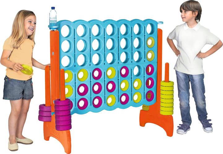 Produktbild Feber Mega 4 In Line (Deutsch, Englisch, Französisch, Italienisch, Schweizerdeutsch)