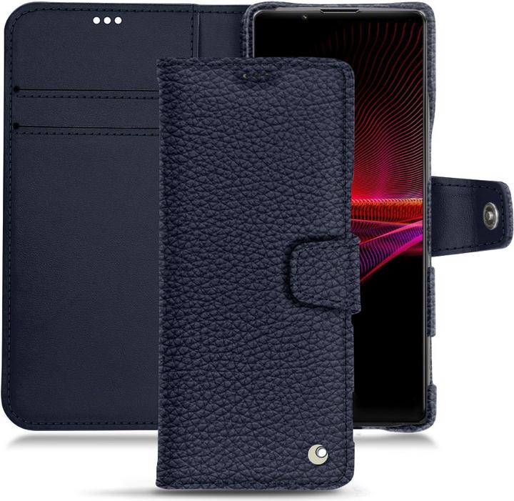 Productafbeelding Noreve Leren Portemonnee (Sony Xperia 1 III)
