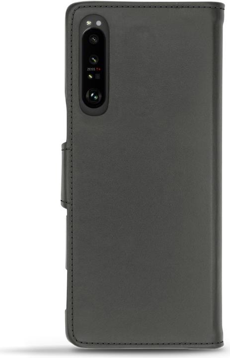 Immagine prodotto Noreve Cover in pelle portafoglio (Sony Xperia 1 III)