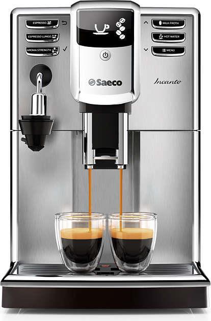 Immagine prodotto Saeco Incanto Cappucinatore HD8914/01