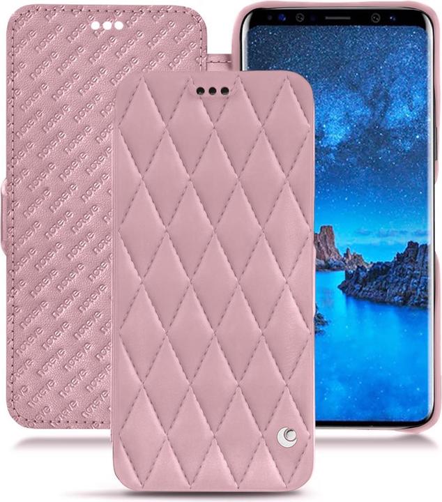 Immagine prodotto Noreve Cover in pelle orizzontale (Samsung Galaxy S9)