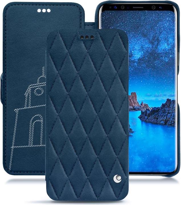 Immagine prodotto Noreve Cover in pelle orizzontale (Samsung Galaxy S9)