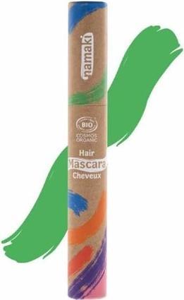 Namaki BIO-Haar-Mascara Grün - 9ml - (Grün)