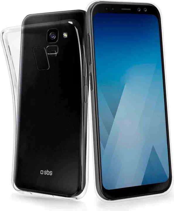 Produktbild SBS Schutzhülle (Samsung Galaxy A8 (2018))
