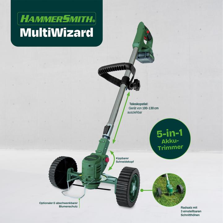 Produktbild Hammersmith MultiWizard (Metallschneideblatt)