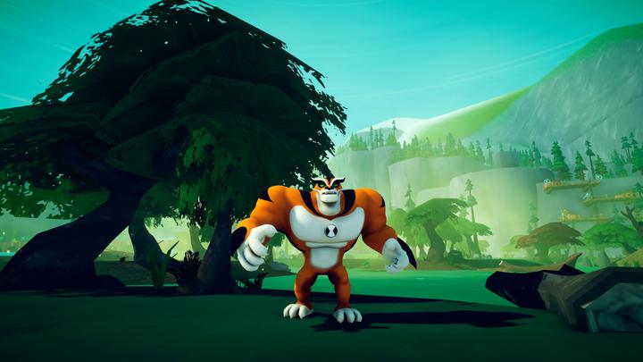 Image du produit Bandai Namco Ben 10 Power Trip (PS4, IT)